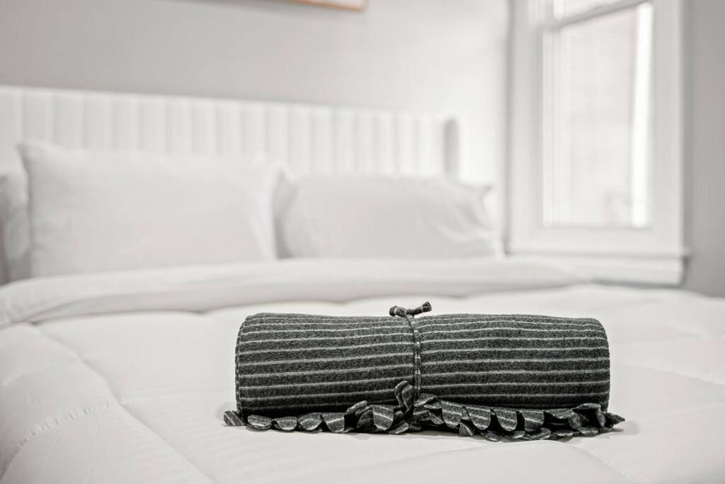 New! Cozy Apt In Center City! Philadelphia Kültér fotó