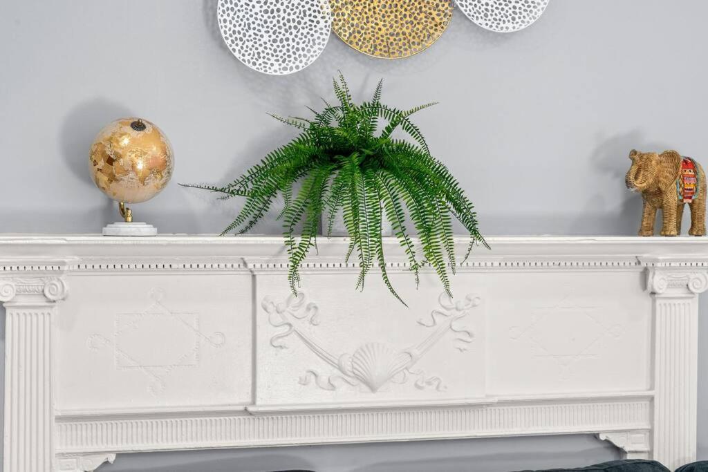New! Cozy Apt In Center City! Philadelphia Kültér fotó