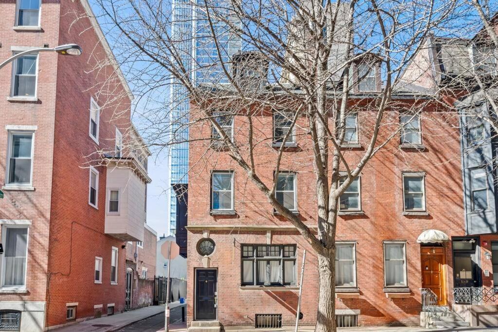 New! Cozy Apt In Center City! Philadelphia Kültér fotó